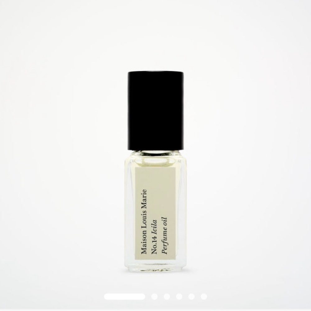 Maison Louis Marie perfume oil #14 0.10 - Picture 2 of 4